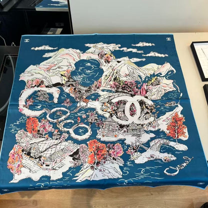 Chanel Scarf