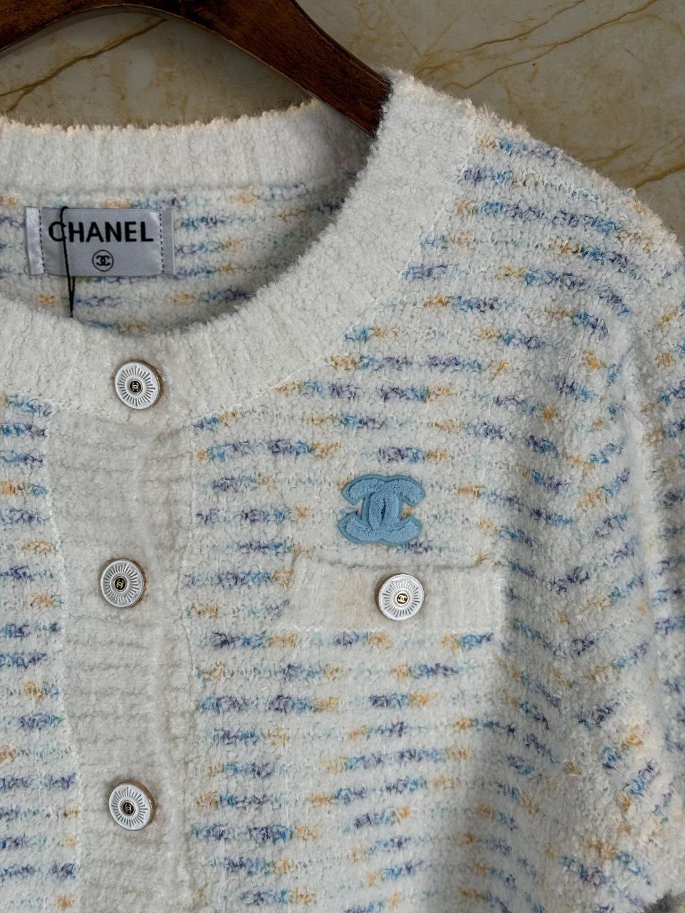 Chanel Sweater