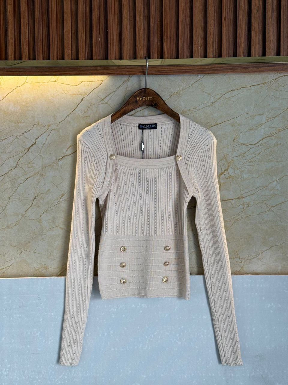 Balmain Sweater