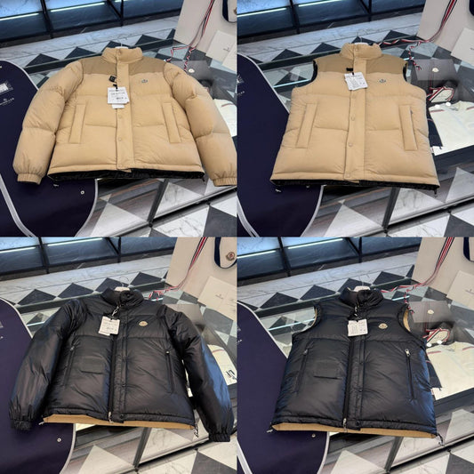 Moncler Jacket-Vest