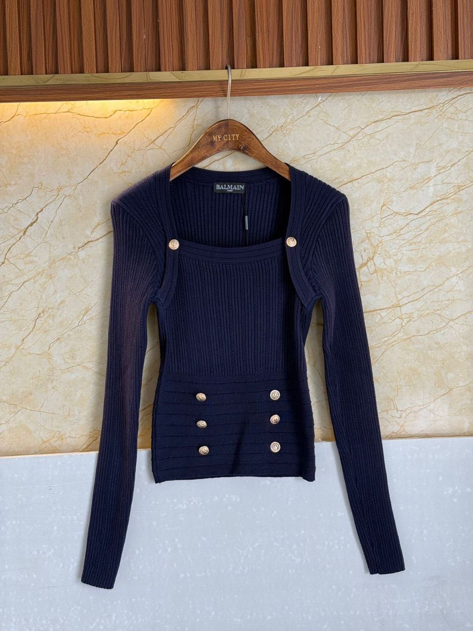 Balmain Sweater