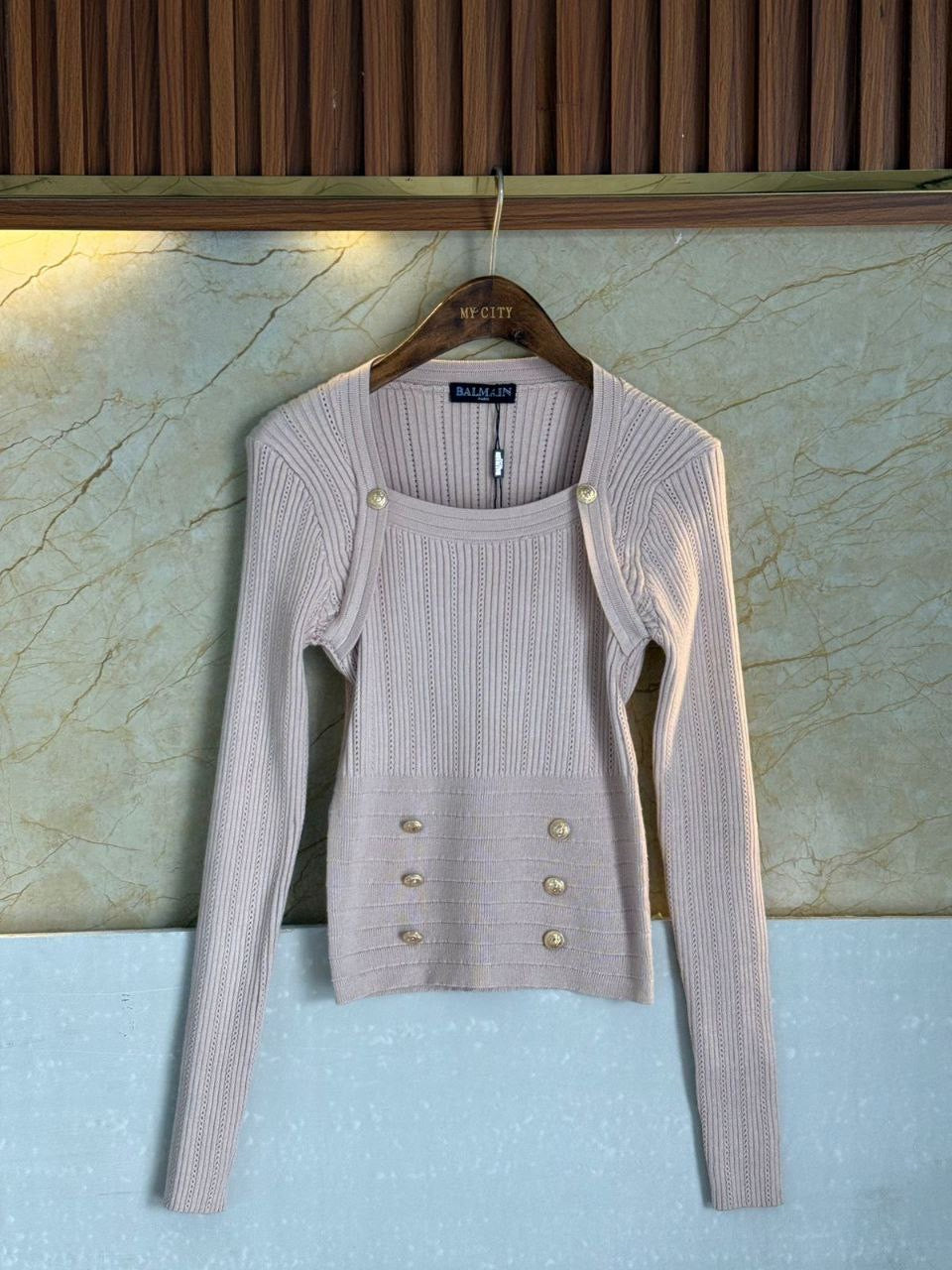 Balmain Sweater