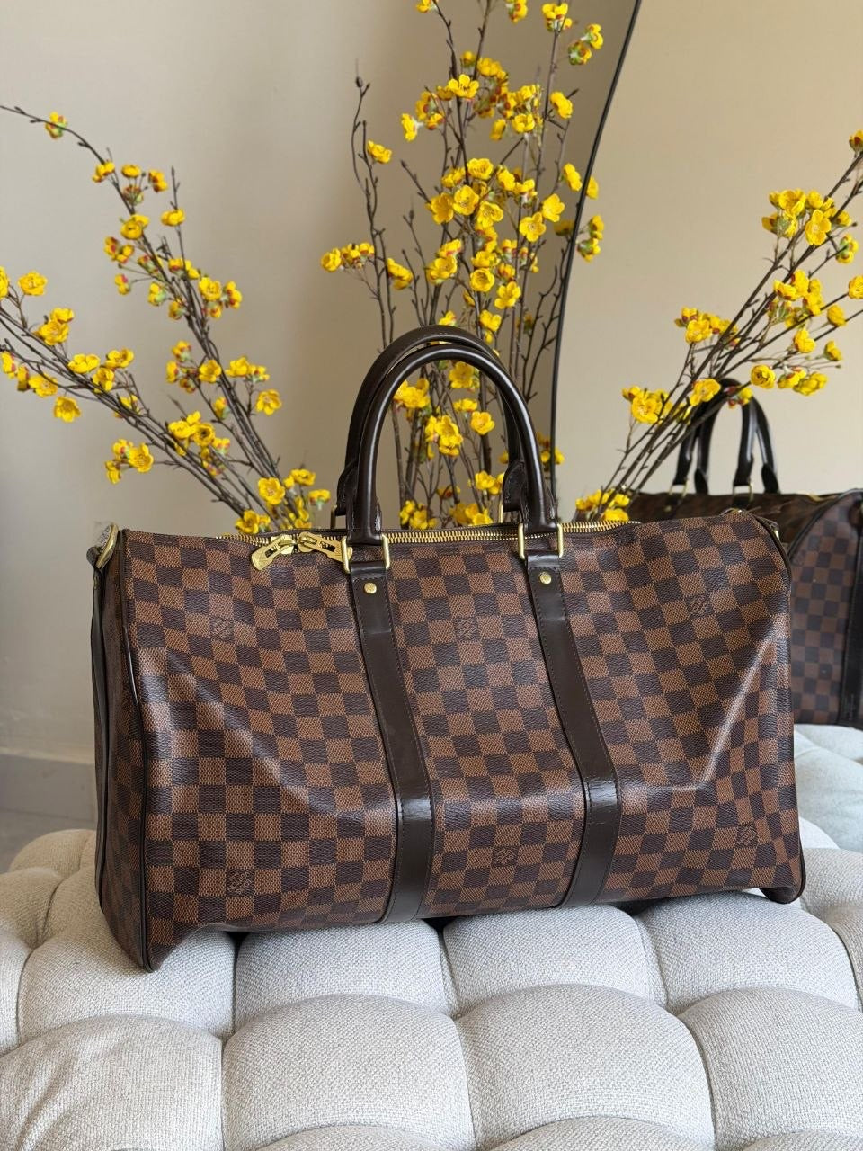 Louis Vuitton Travel Bag (VIP Quality)