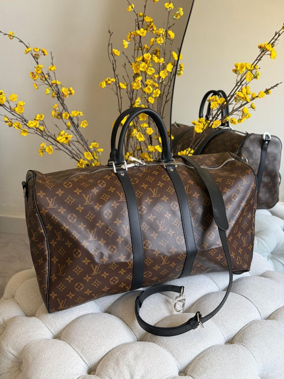 Louis Vuitton Travel Bag (VIP Quality)