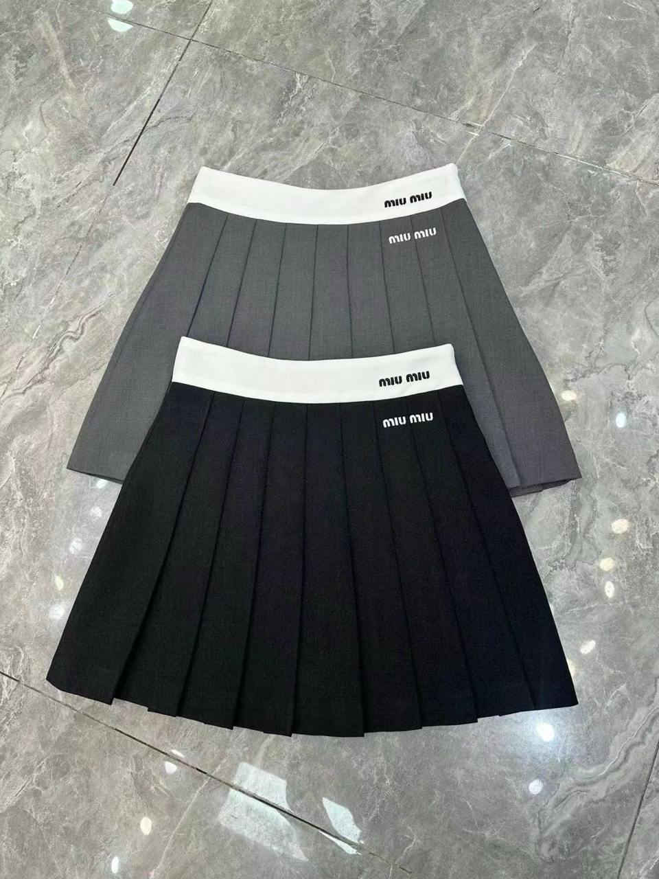 Miu Miu Skirt 2 colors