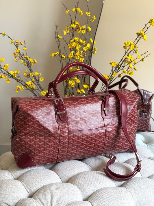 Goyard Travel Bag (Vip)