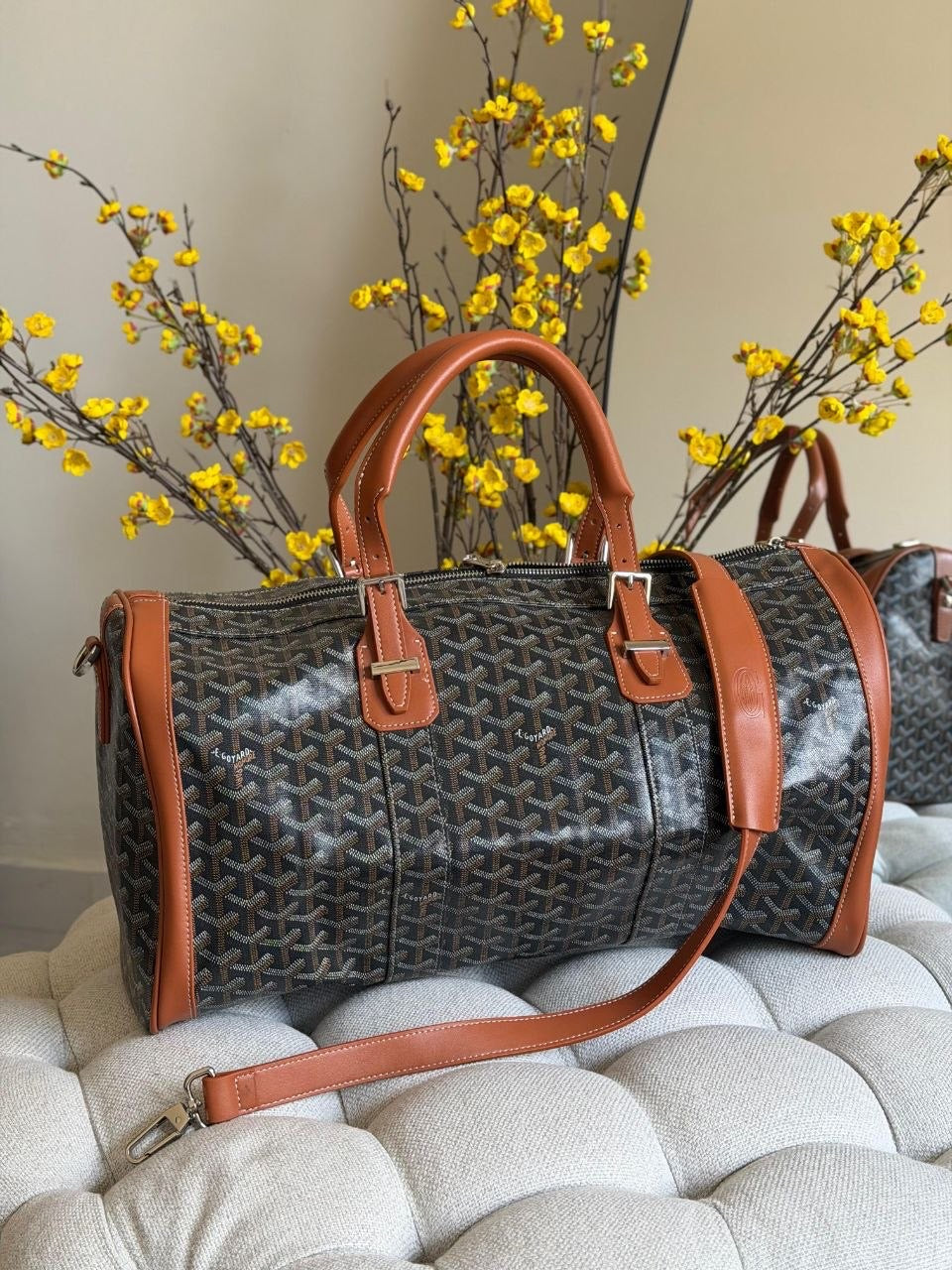 Goyard Travel Bag (Vip)