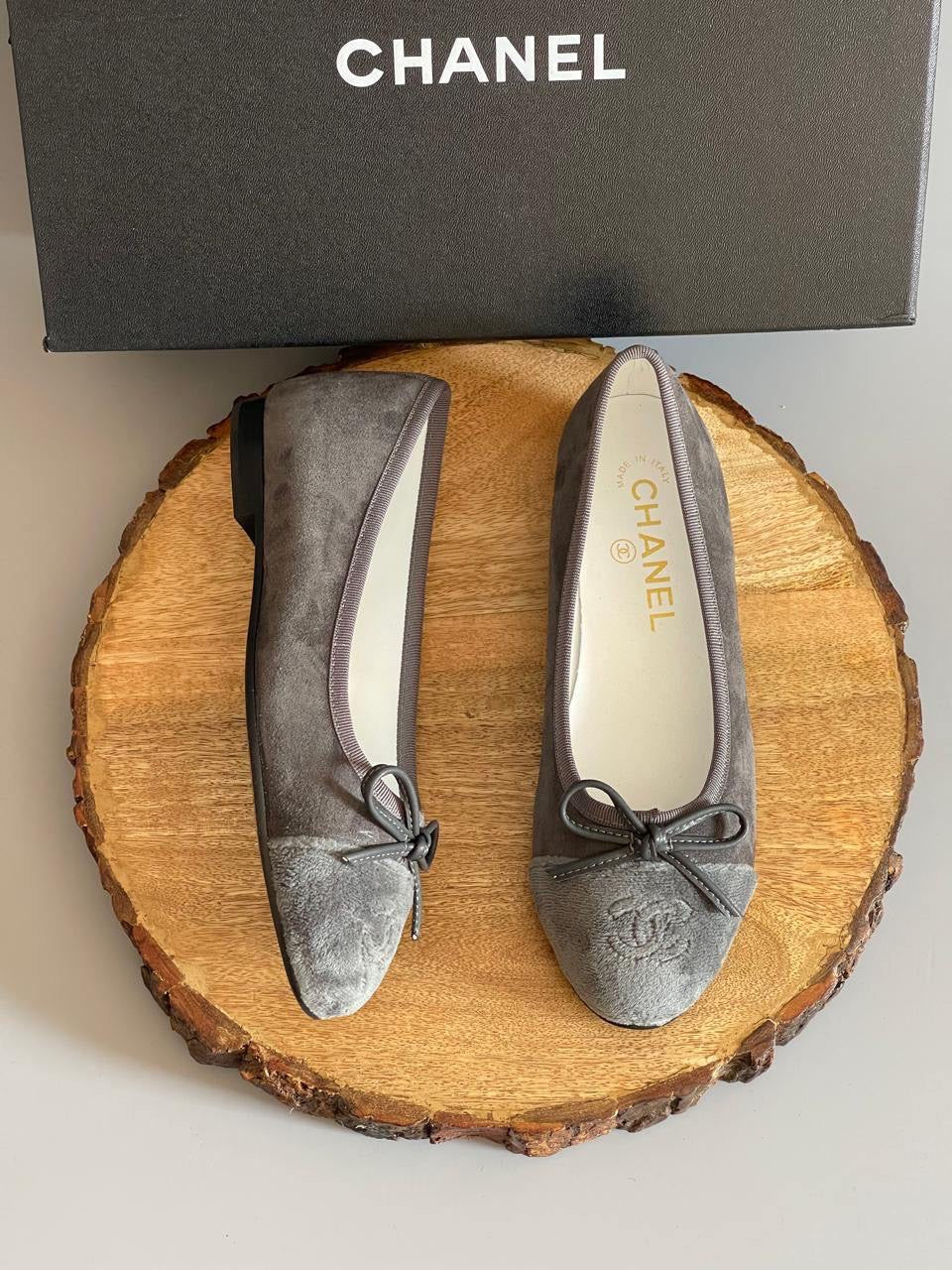Chanel Ballerina