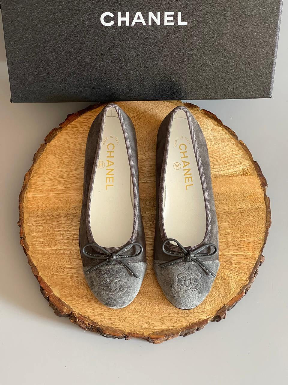 Chanel Ballerina