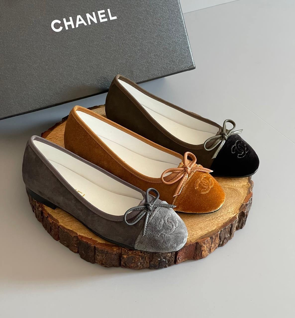 Chanel Ballerina