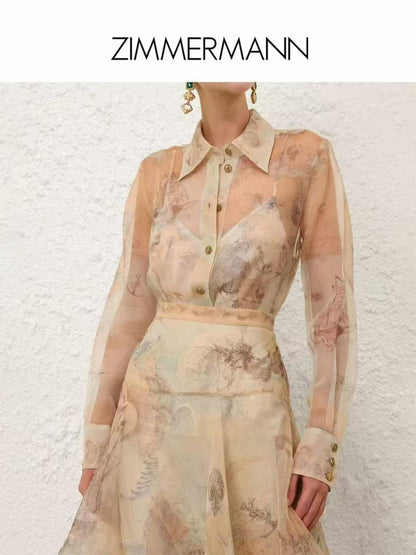 Zimmerman Dress