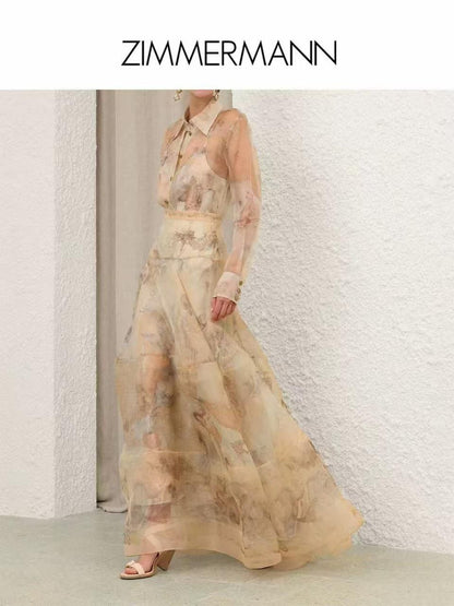Zimmerman Dress