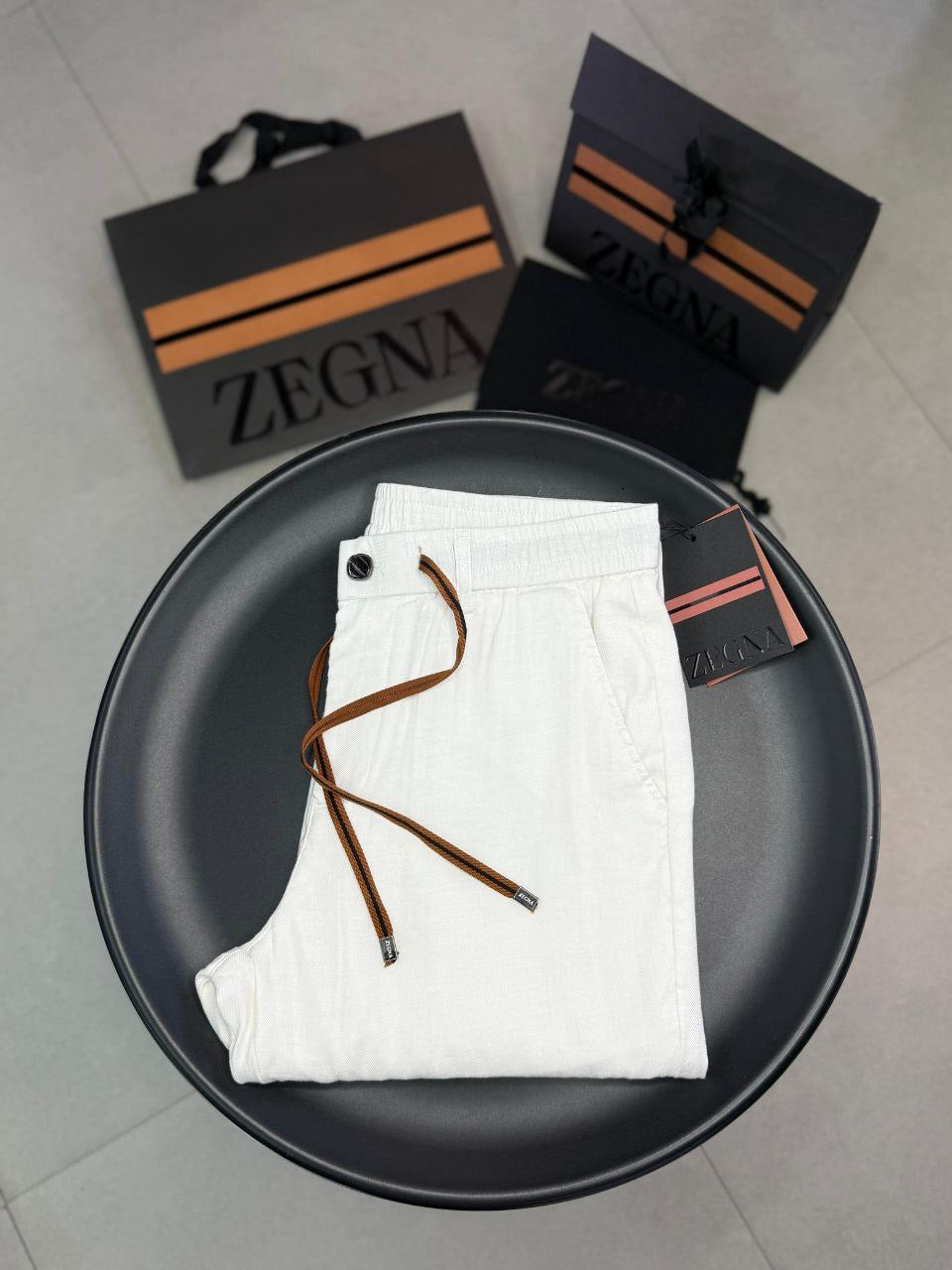 Zegna Fabric Pants