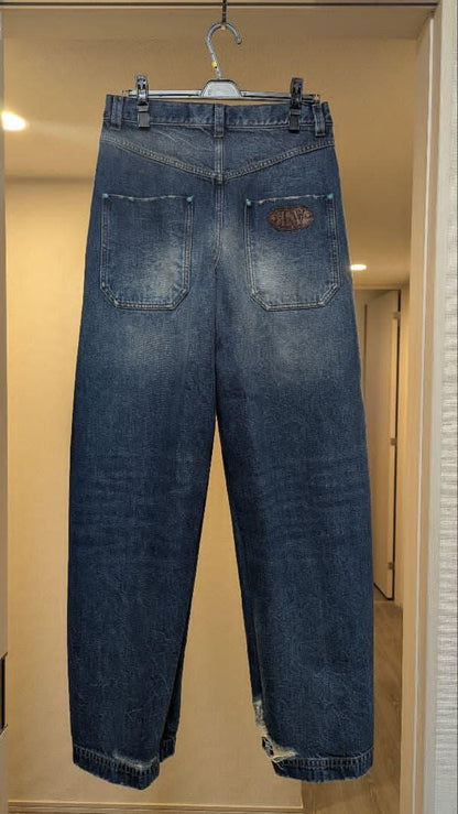 Louis Vuitton Jeans Pants