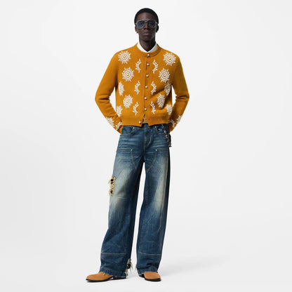 Louis Vuitton Jeans Pants