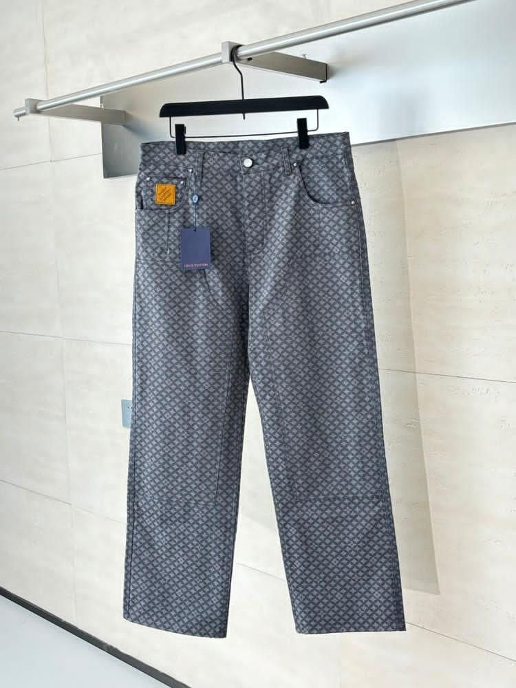 Louis Vuitton Jeans Pants