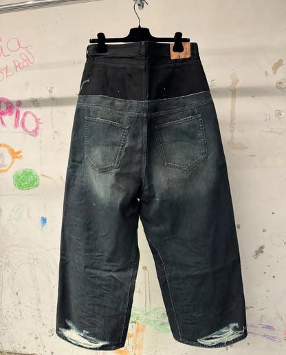 Balenciaga Jeans Pants