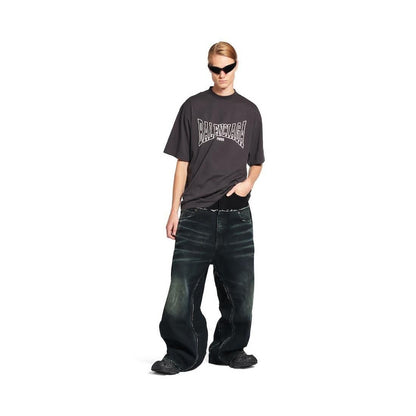 Balenciaga Jeans Pants