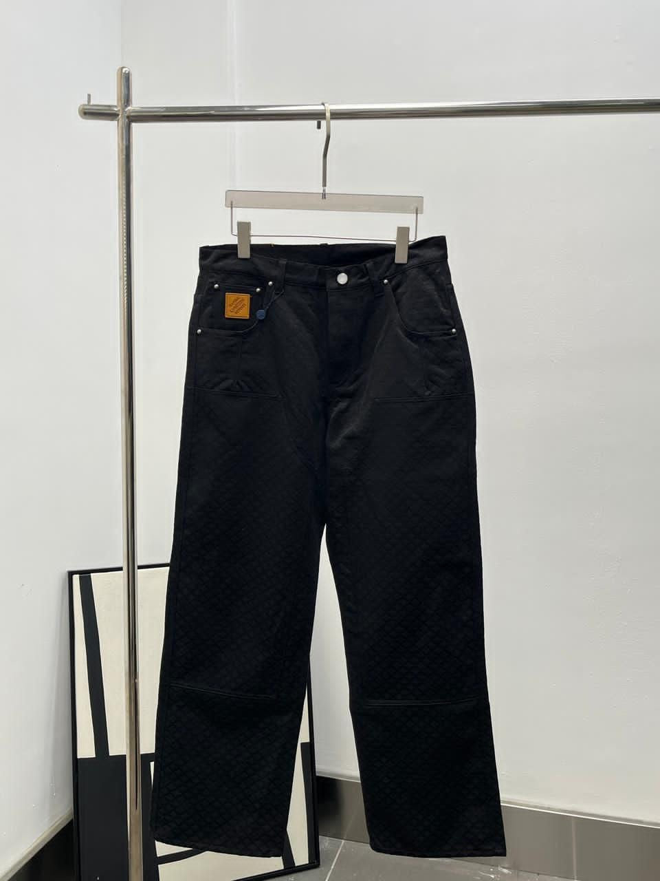 Louis Vuitton Jeans Pants