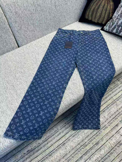 Louis Vuitton Jeans Pants