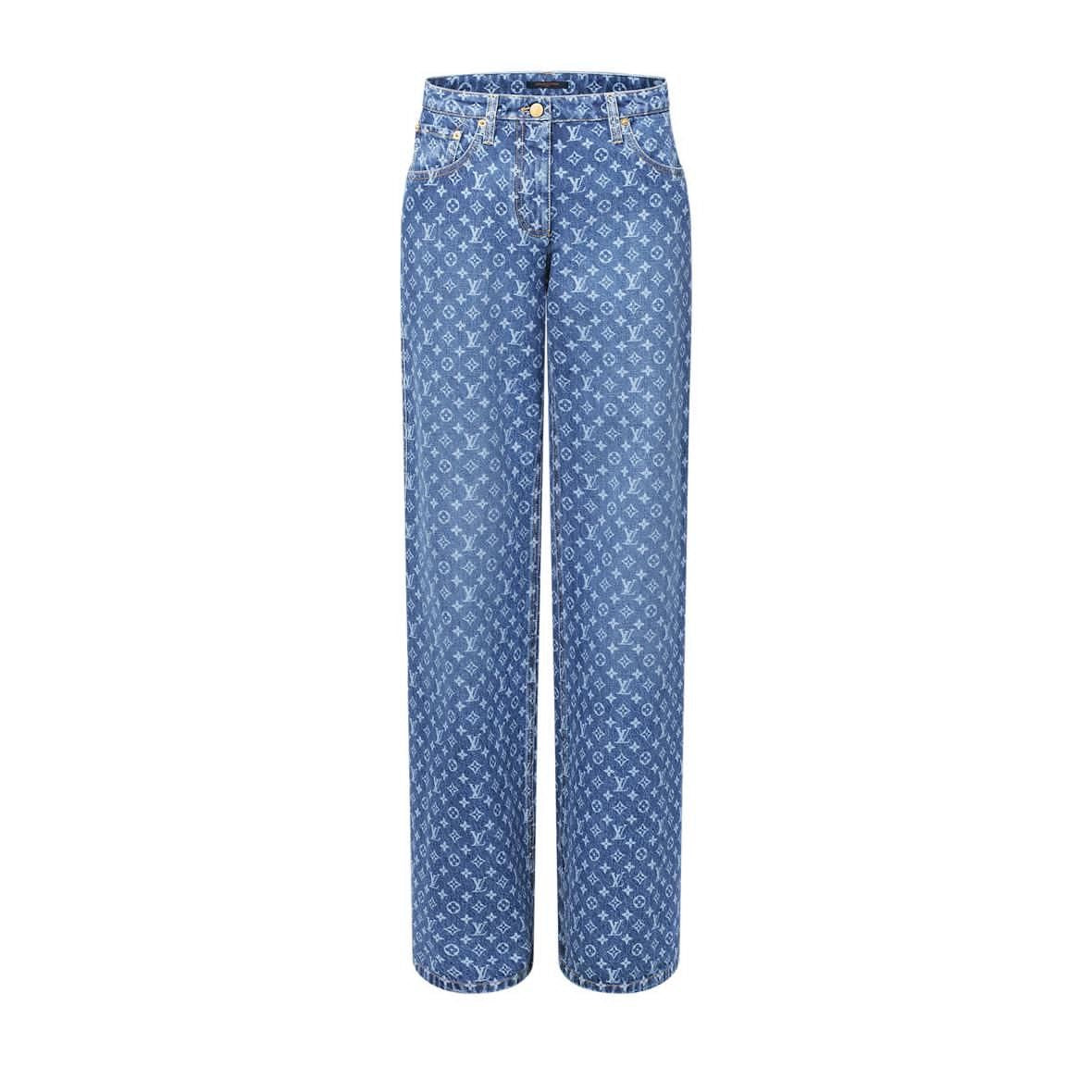 Louis Vuitton Jeans Pants
