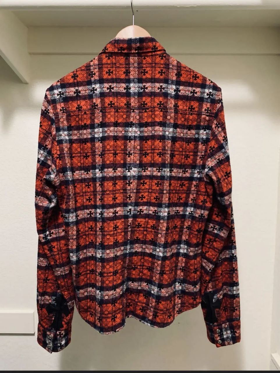 Chrome hearts Long Sleeve Shirt