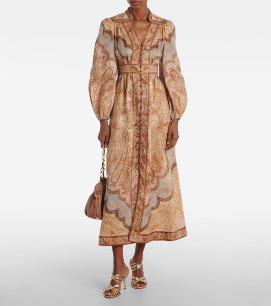 Zimmerman Dress