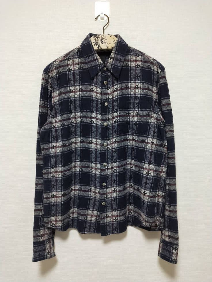 Chrome hearts Long Sleeve Shirt