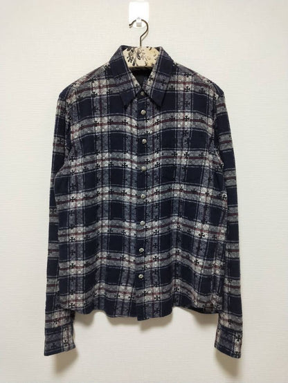 Chrome hearts Long Sleeve Shirt