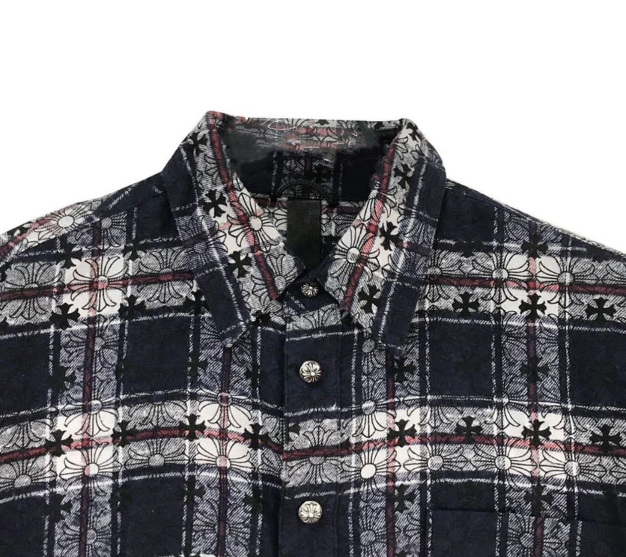 Chrome hearts Long Sleeve Shirt