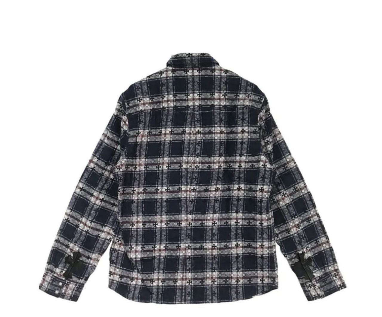 Chrome hearts Long Sleeve Shirt