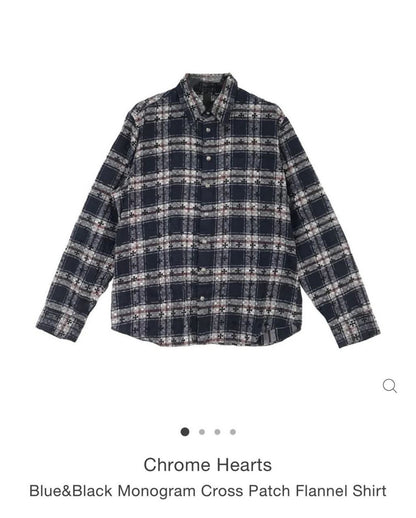 Chrome hearts Long Sleeve Shirt