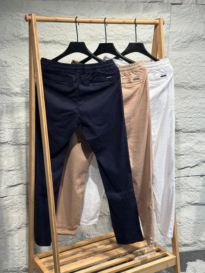 Loro Piana Fabric Pants