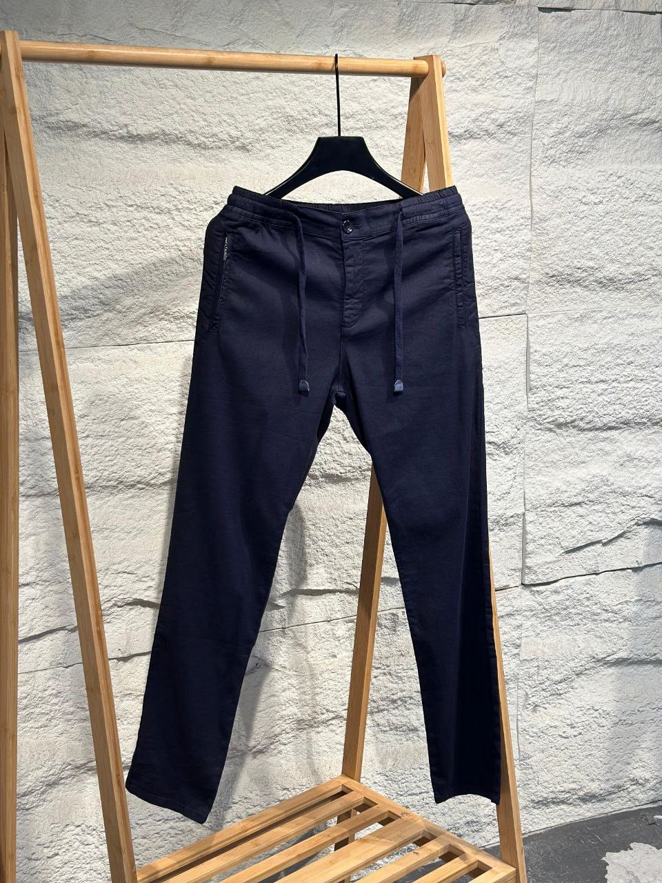 Loro Piana Fabric Pants