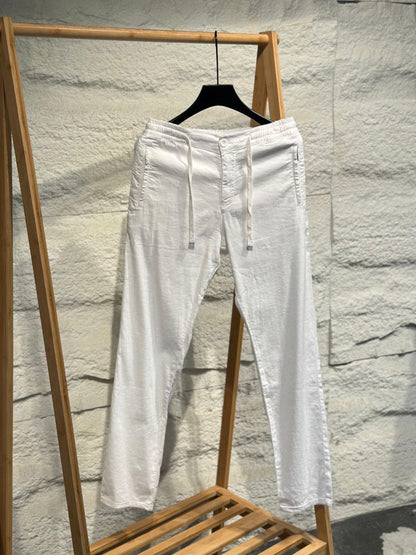 Loro Piana Fabric Pants