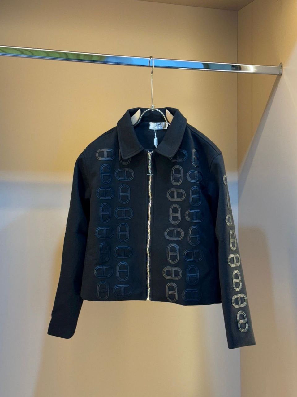 Hermes Jacket