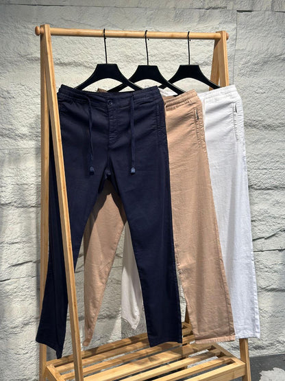 Loro Piana Fabric Pants