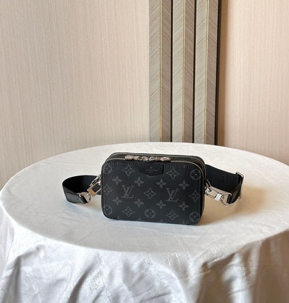 Louis Vuitton Messenger Bag (VIP Quality)