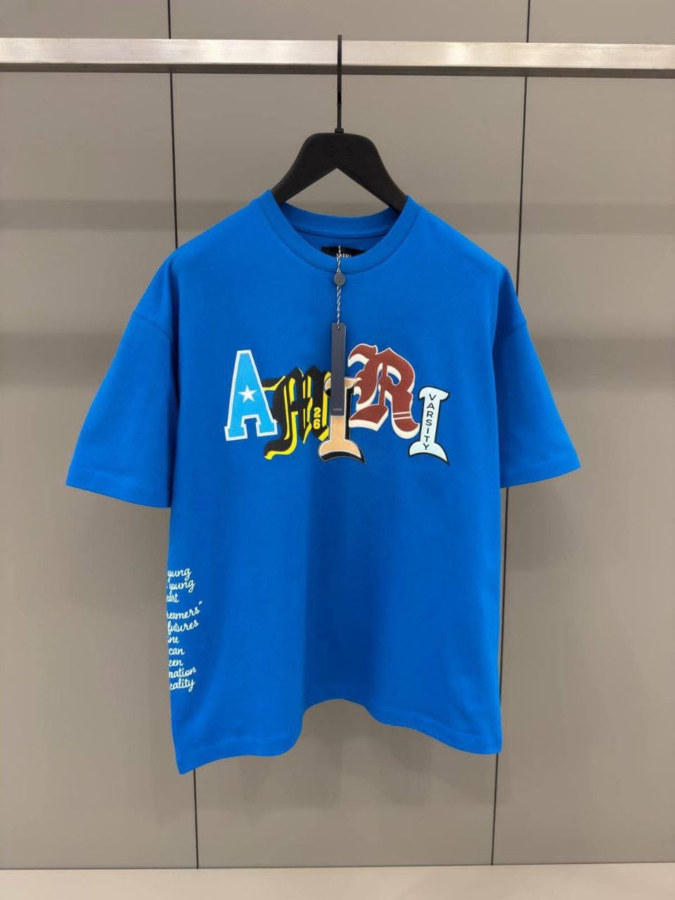 Amiri T-shirt