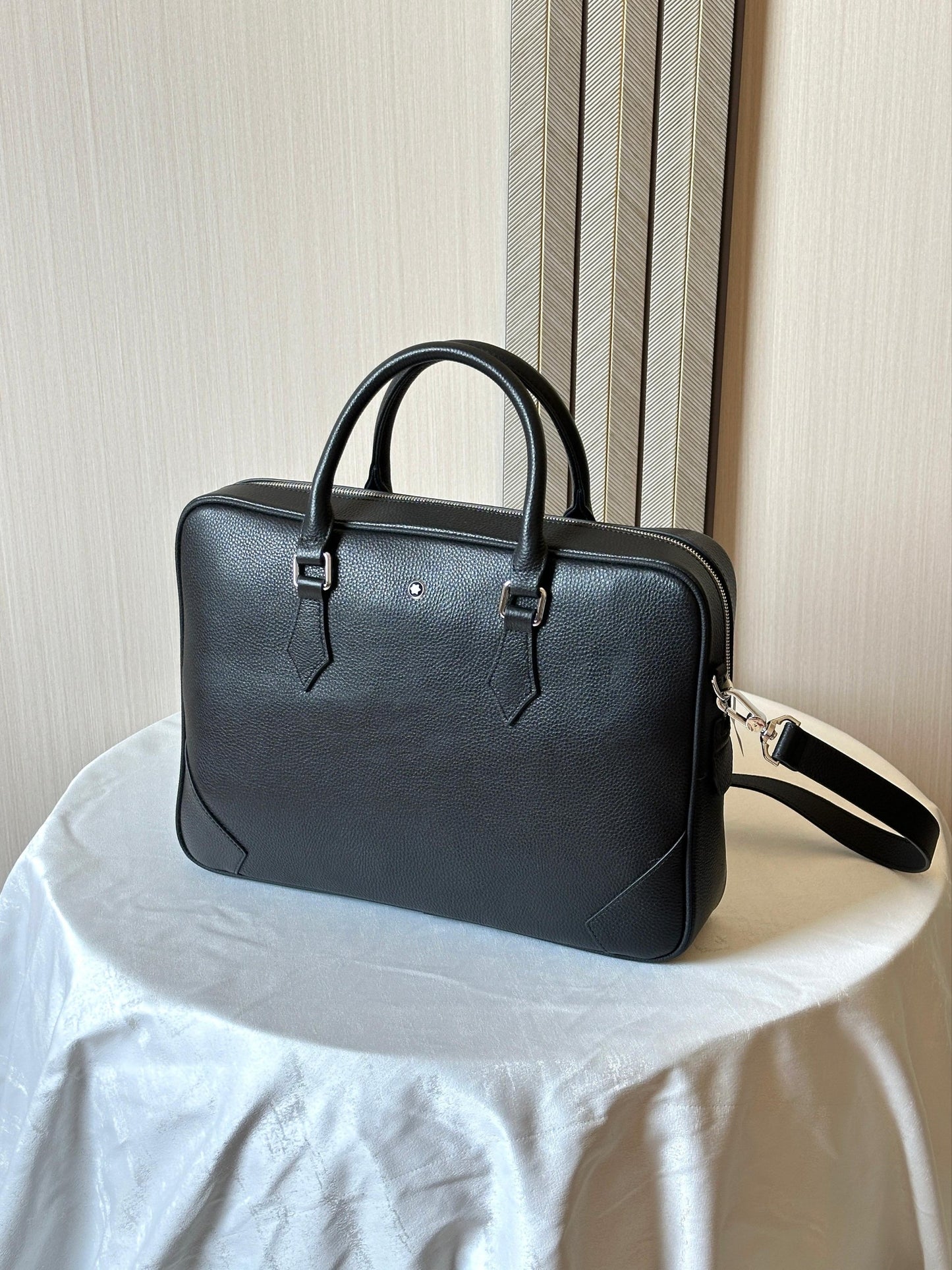 MontBlanc Laptop Bag (VIP Quality)