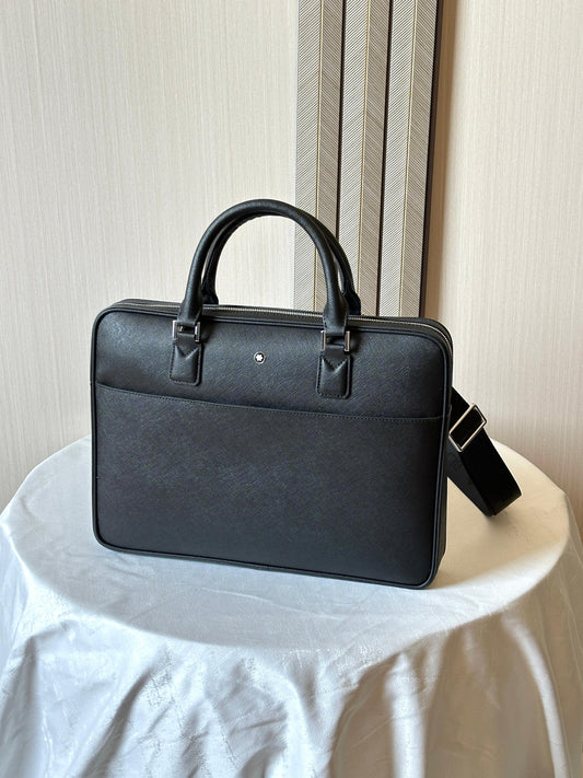 MontBlanc Laptop Bag (VIP Quality)