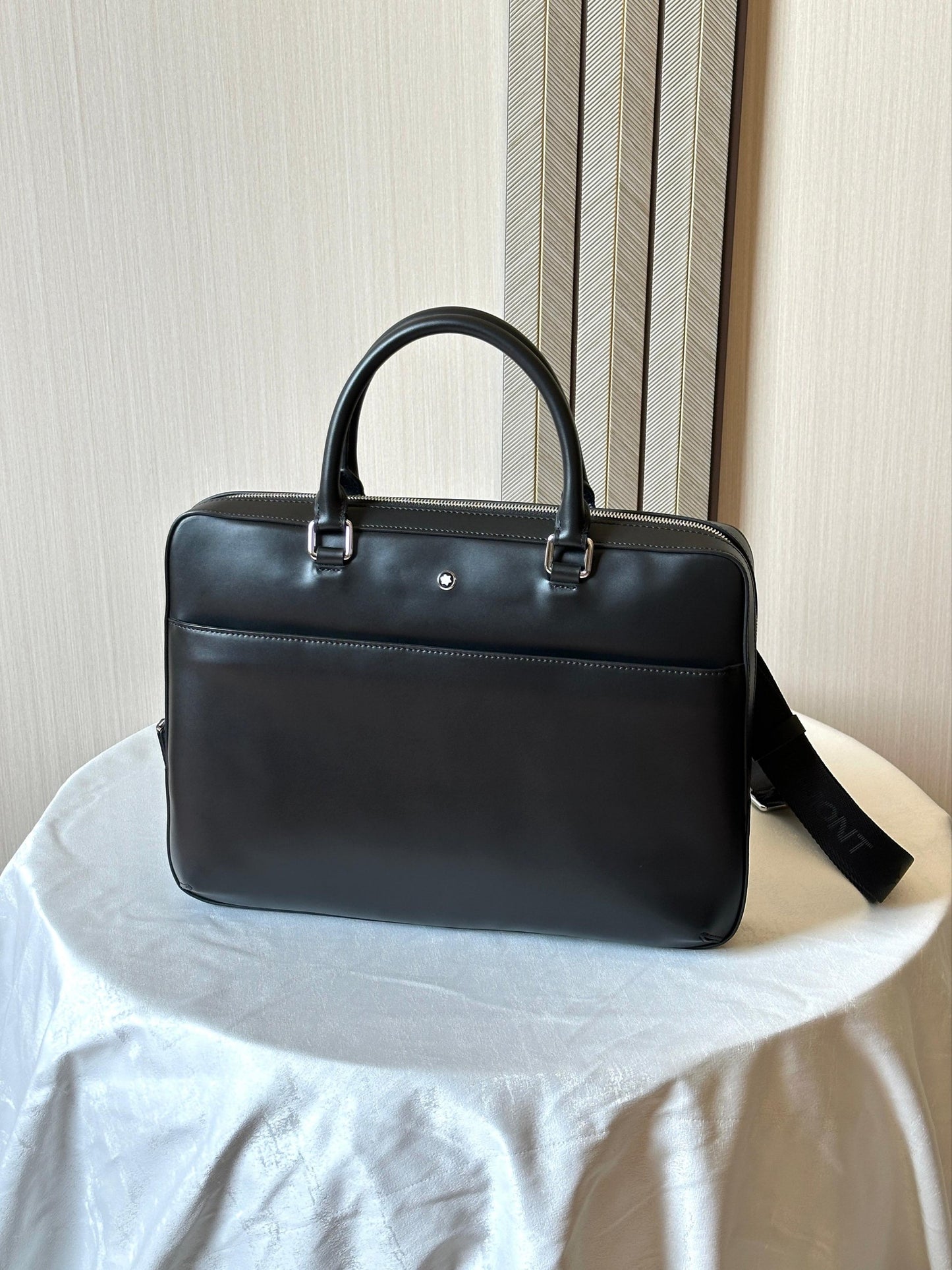 MontBlanc Laptop Bag (VIP Quality)