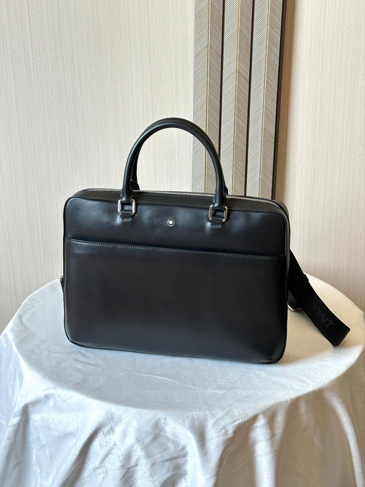 MontBlanc Laptop Bag (VIP Quality)