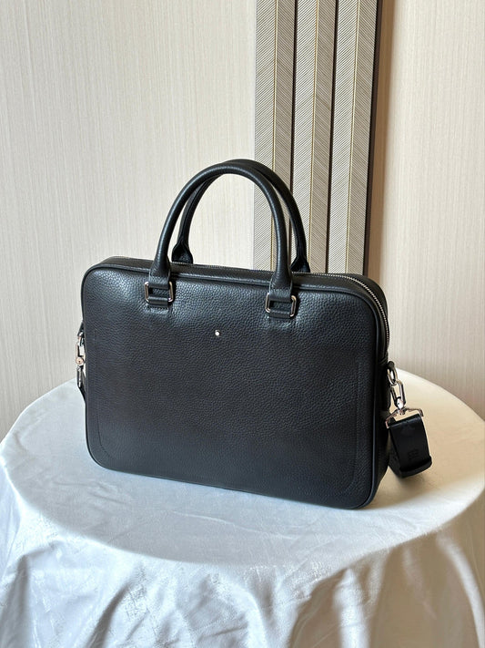 MontBlanc Laptop Bag (VIP Quality)