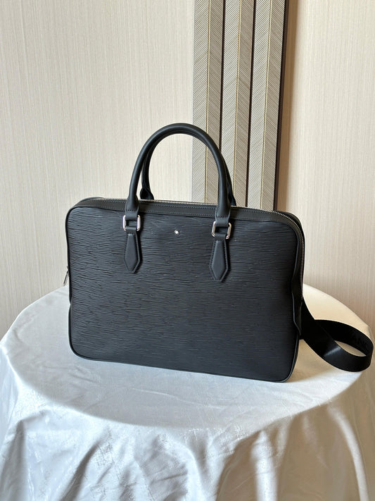 MontBlanc Laptop Bag (VIP Quality)