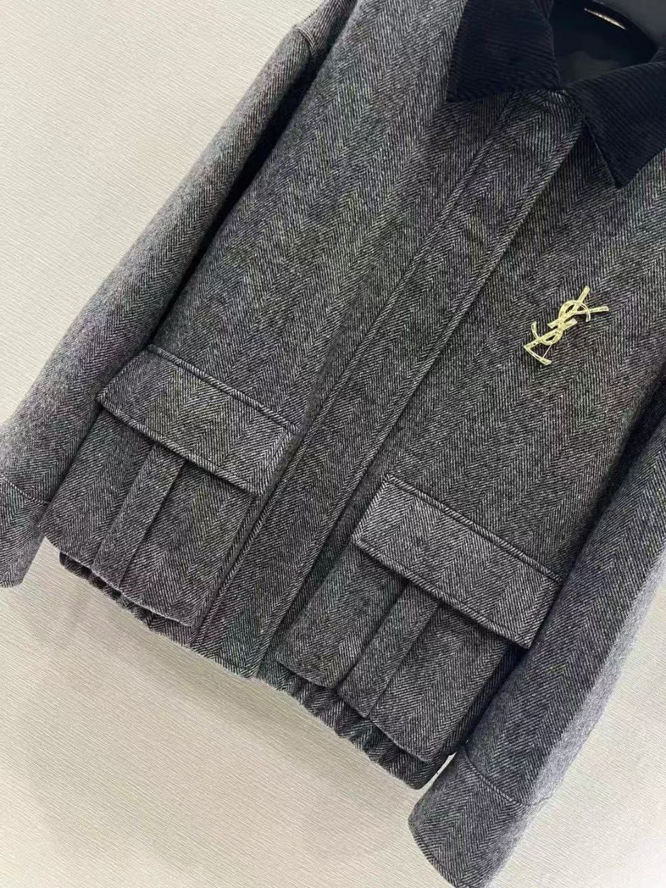 Ysl Jacket