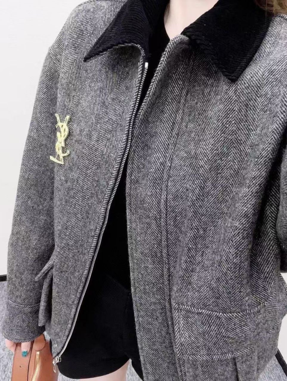Ysl Jacket
