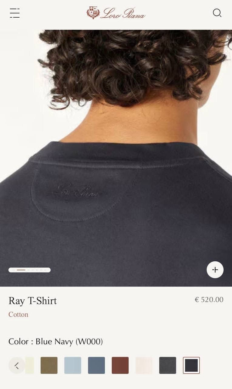 Amiri T-shirt