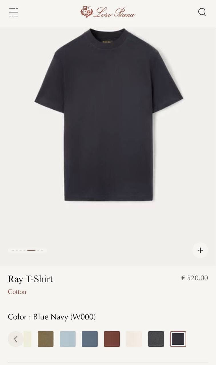 Amiri T-shirt