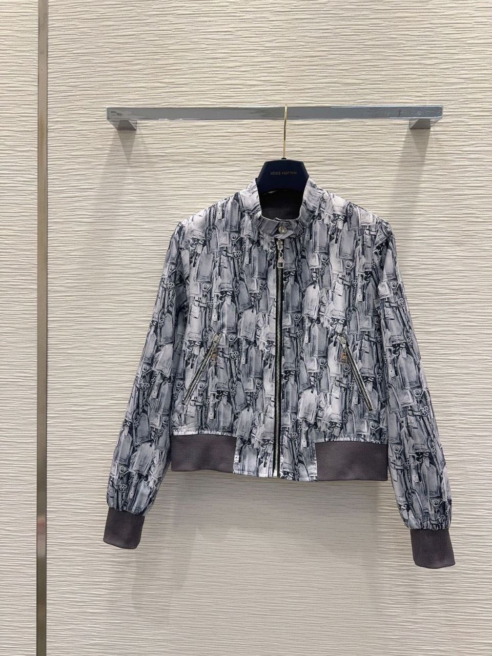 Louis Vuitton Reversible Jacket